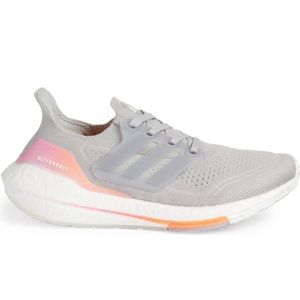 Adidas Ultraboost 21 Running Shoe Size 6.5